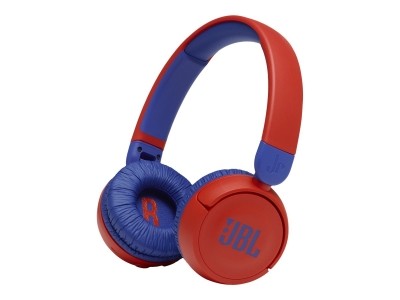 JBL JR310 Trådløse Hodetelefoner for barn - Rød