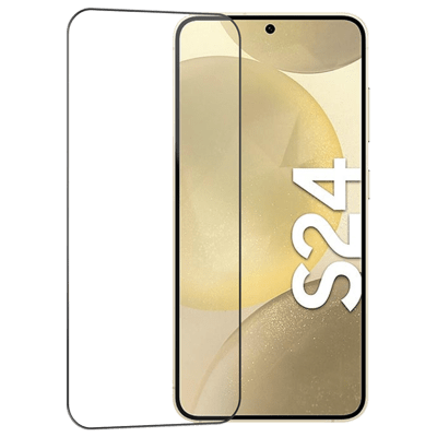 ECO Skjermbeskyttelse heldekkende glass Samsung S24