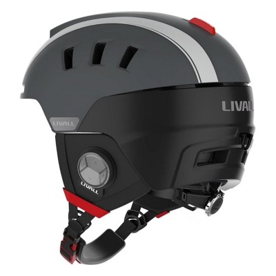 Livall smarthjelm for ski- og snøbrett RS1