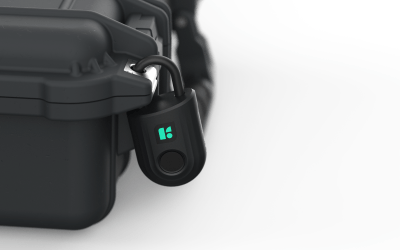 Igloohome Padlock Lite
