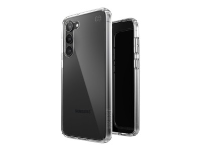 Speck Presidio Deksel Samsung S23 Plus - Gjennomsiktig