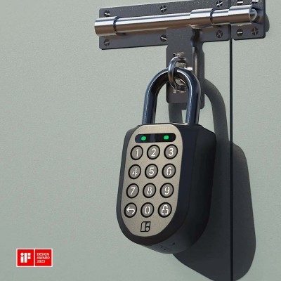 Igloohome Padlock 2