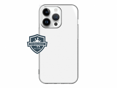 KEY Soft Case iPhone 14 Pro Clear