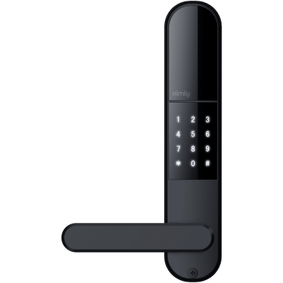 Touch Pro Ultimate Black - nimly