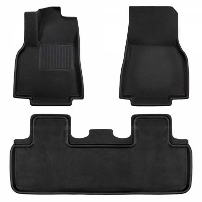 TSLA Floor Mats TMY — Gulvmatter til Tesla Model Y