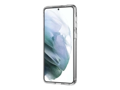 Tech21 Evo Deksel Samsung S21 Plus - Gjennomsiktig