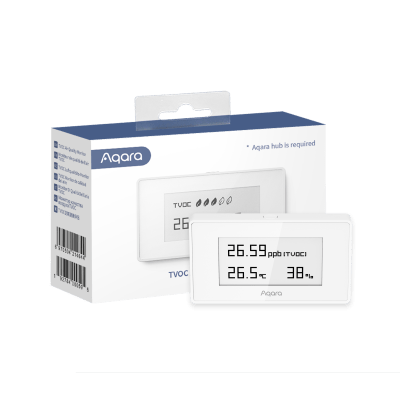 Aqara TVOC Air Quality Monitor