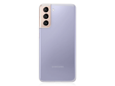 KEY Silicone Case Samsung S21+ Clear