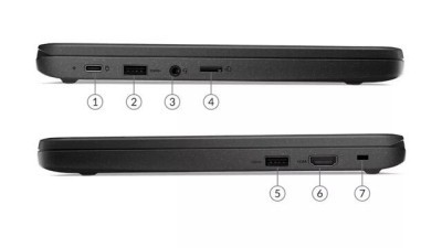 Lenovo Chromebook 100e GEN 3