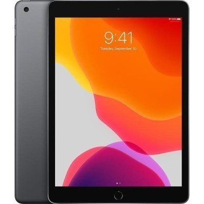 iPad 7 32GB WiFi Stellargrå