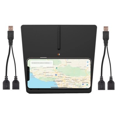 WPC G2 — Docking for trådløs lading av mobiler — Qi-standard — Tesla Model 3