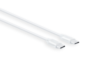 KEY USB-C til USB-C ladekabel