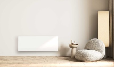 AENO LED Premium Eco Smart varmeovn Hvit