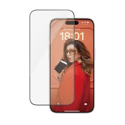 PanzerGlass Skjermbeskyttelse iPhone 15 Pro