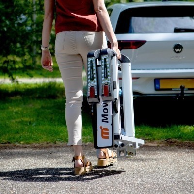MovaNext Vision Plus sykkelstativ