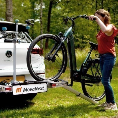MovaNext Vision lasteskinne