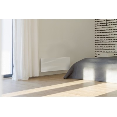 AENO LED Premium Eco Smart varmeovn Hvit