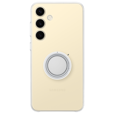 Samsung Gadget Deksel Samsung 24 Plus - Gjennomsiktig
