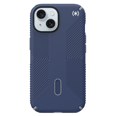 Speck Presidio Deksel iPhone 15/14/13 Magsafe - Blå