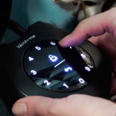 Igloohome Smart Keybox 3