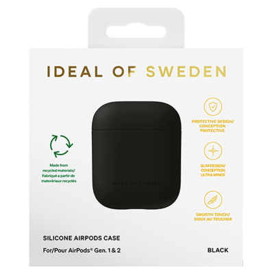 iDeal Airpods Case Gen 1 og 2