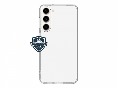 KEY Soft Case Samsung S23+ Clear
