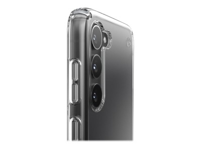 Speck Presidio Deksel Samsung S23 Plus - Gjennomsiktig