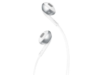 JBL T205 Ørepropper med 3,5mm minijack