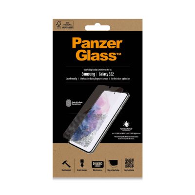 PanzerGlass Skjermbeskyttelse Samsung S22