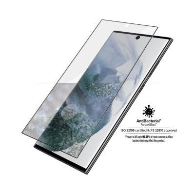 PanzerGlass Skjermbeskyttelse Samsung S22 Ultra