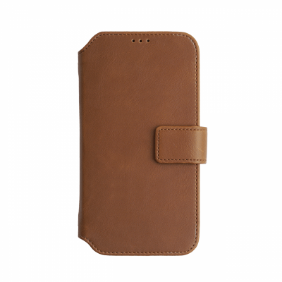KEY Unstad Wallet iPhone 13 Pro Brown