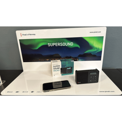 Pinell Micro DAB-radio