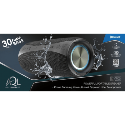 MusicSound Dazz Trådløs Høyttaler