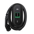 DEFA Power opptil 22KW, Display -  6M Integrert Type 2 kabel