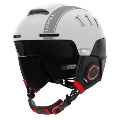 Livall smarthjelm for ski- og snøbrett RS1